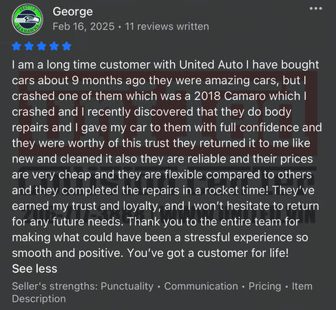 Pride Reviews