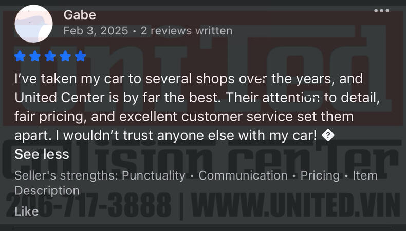 Pride Reviews