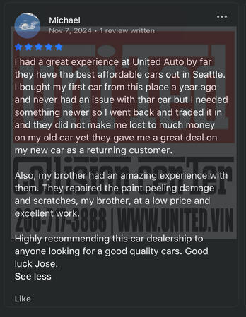 Pride Reviews