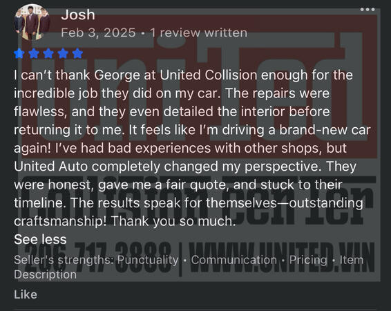 Pride Reviews