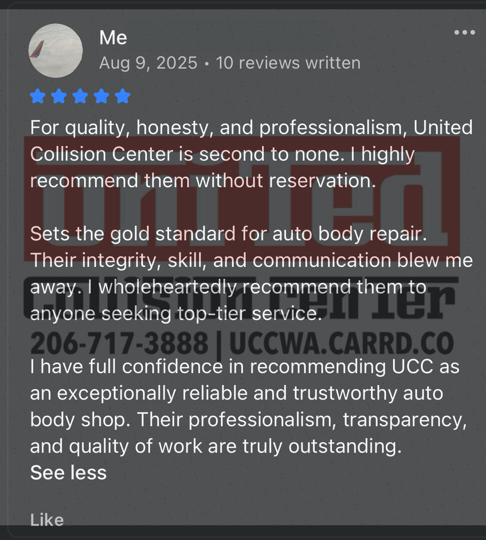 Reviews Auto Body Repair Reviews Auto Body Repair