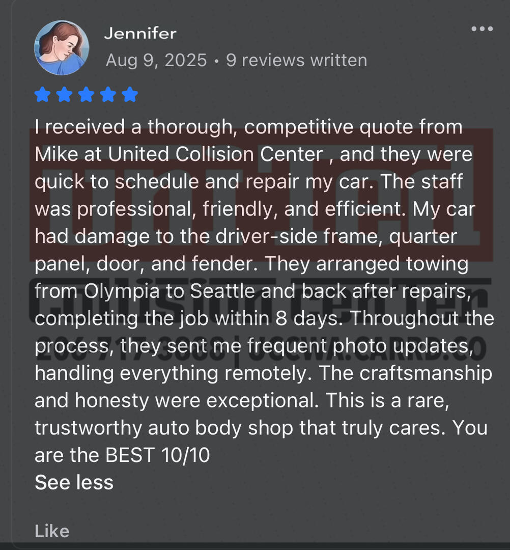 Reviews Auto Body Repair Reviews Auto Body Repair