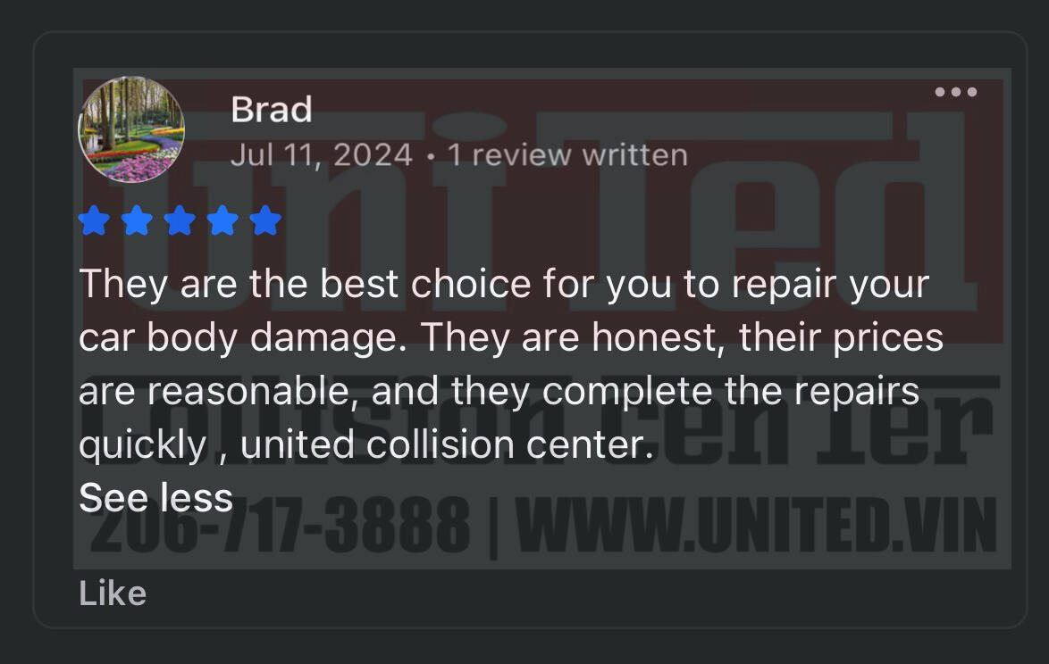 Reviews Auto Body Repair Reviews Auto Body Repair