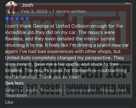 Pride Reviews