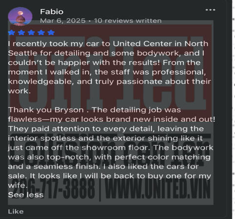 Pride Reviews Auto Body Repair Pride Reviews